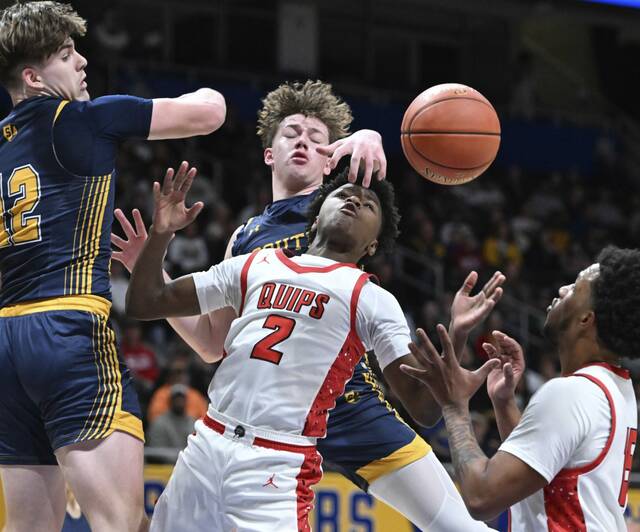 Trib HSSN Pennsylvania boys high school basketball rankings for March 13, 2025