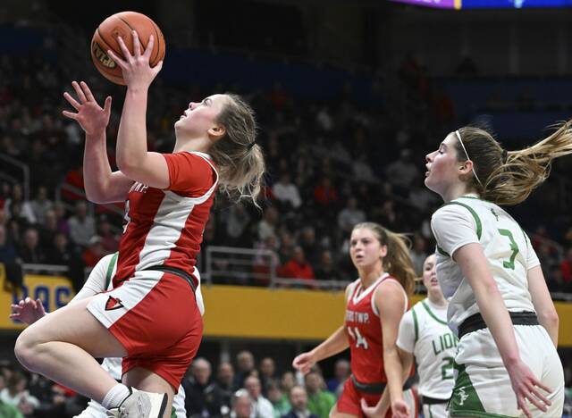 Trib HSSN Pennsylvania girls high school basketball rankings for March 13, 2025