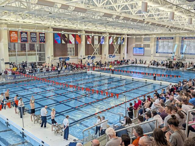 WPIAL swimmers among top seeds for Friday’s Day 1 PIAA Class 3A finals
