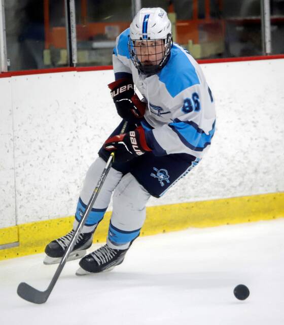 Early-season win over Morgantown gives Burrell confidence heading into Penguins Cup D2 final