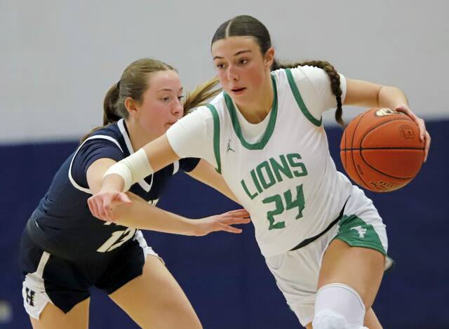 South Fayette controls Hollidaysburg in PIAA quarterfinals, earns rematch with Peters Township