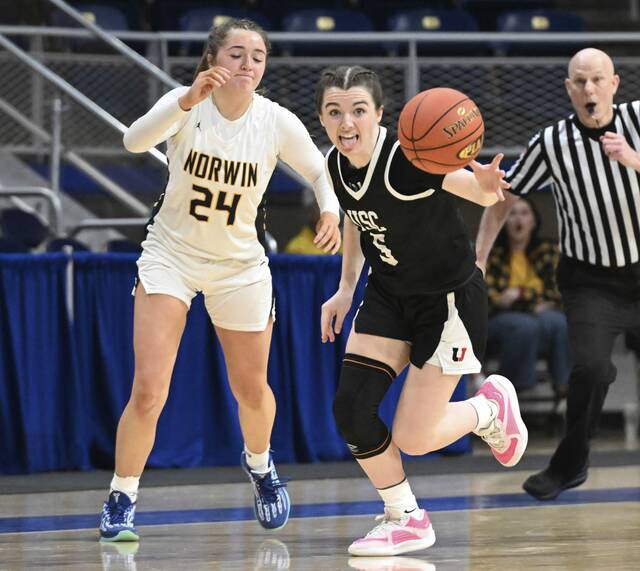 Trib HSSN girls basketball team of the week for March 16, 2025