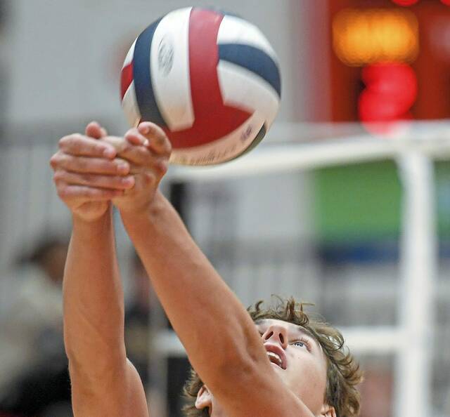 North Allegheny boys volleyball hungry to reclaim crown