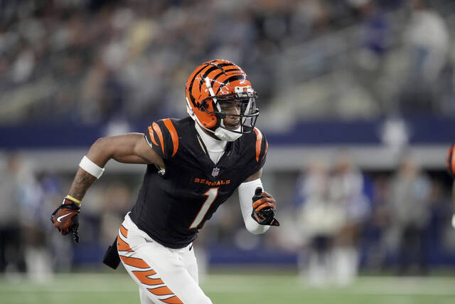 Ja’Marr Chase, Tee Higgins reach extensions with Bengals