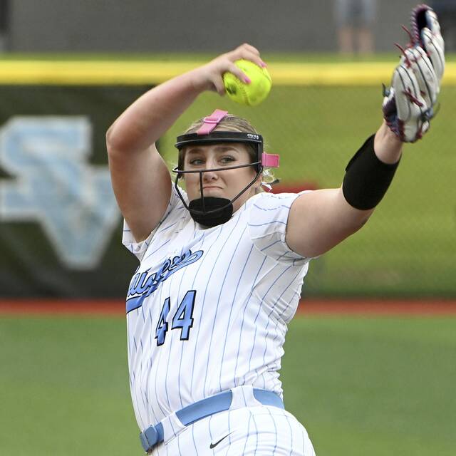 High school roundup for March 18, 2025: Lexie Hames at it again for Seneca Valley with 20 Ks, 2 homers