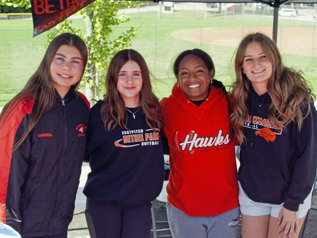 Bethel Park softball looks to improve on .500 season