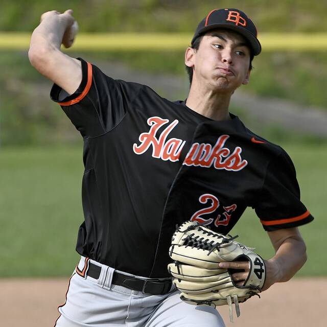 With roster full of returning starters, Bethel Park baseball sets expectations high