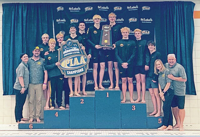 North Allegheny was motivated, determined to regain PIAA boys swimming title