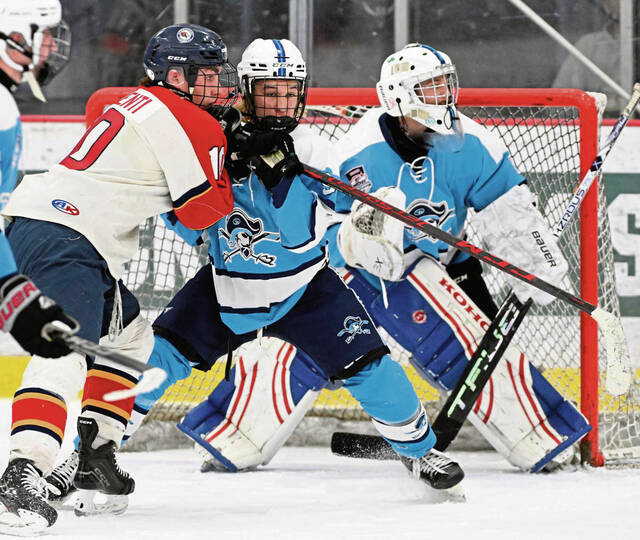 Despite loss in Penguins Cup final, Burrell hockey team still has something to play for