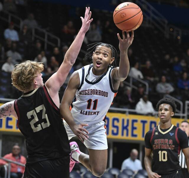 Trib HSSN Pennsylvania boys high school basketball rankings for March 19, 2025