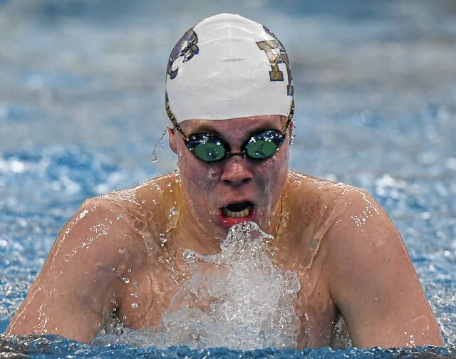 Franklin Regional swimmers wrap up successful season
