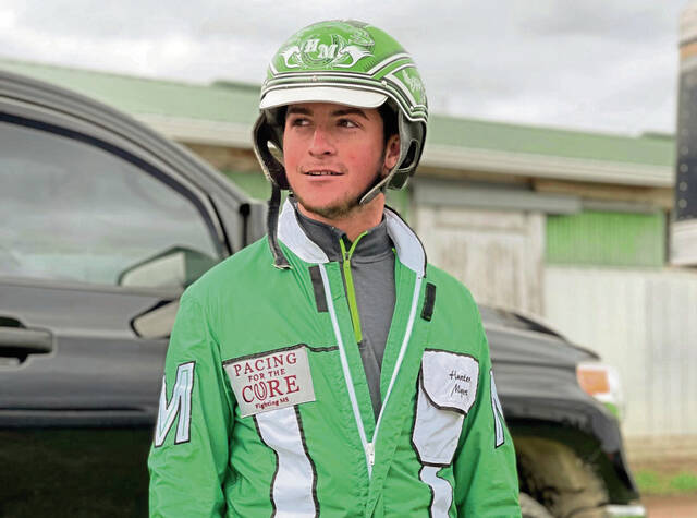 Harness driver’s death at The Meadows sends shock waves through horse racing community