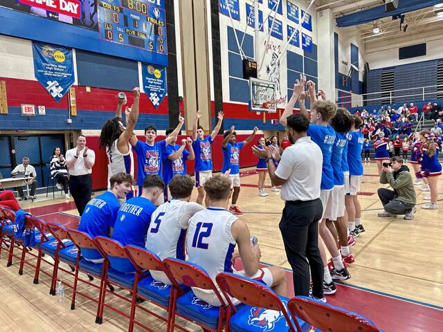 Chartiers Valley’s playoff run ends with bitter loss to Hershey in PIAA semifinals