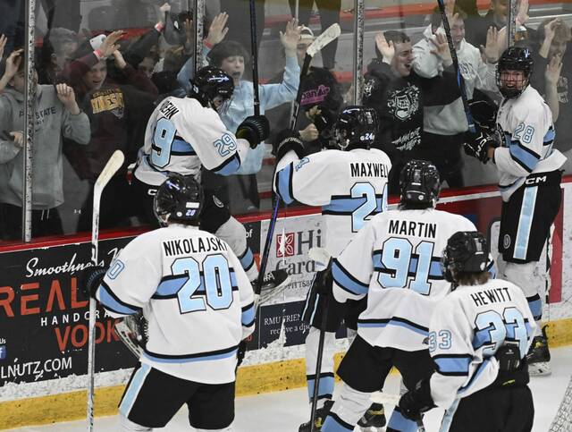 High school roundup for March 22, 2025: Seneca Valley wins Pennsylvania Cup hockey title