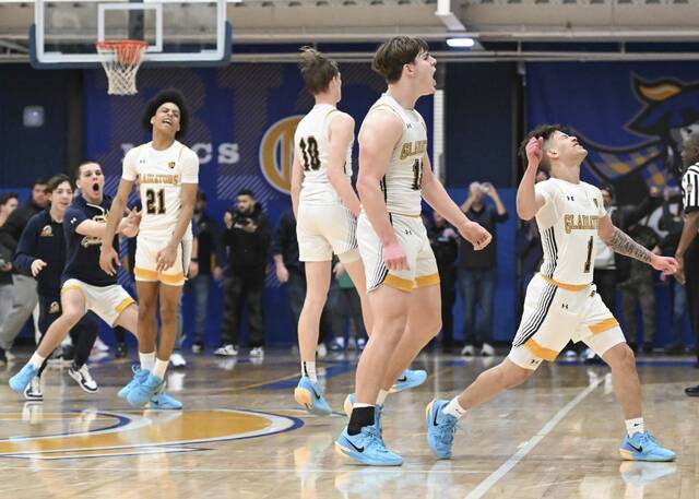 South Allegheny sparks another late rally, stuns Aliquippa again in PIAA semifinal