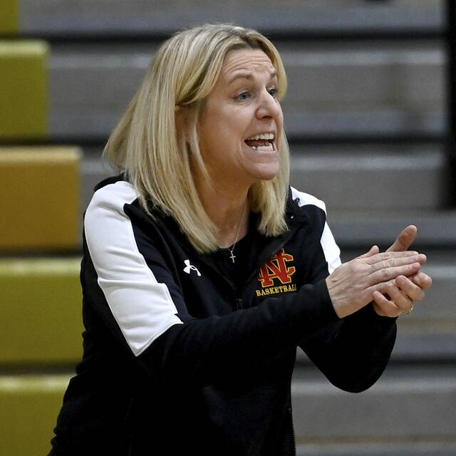 Lansdale Catholic puts clamps on North Catholic in PIAA final four