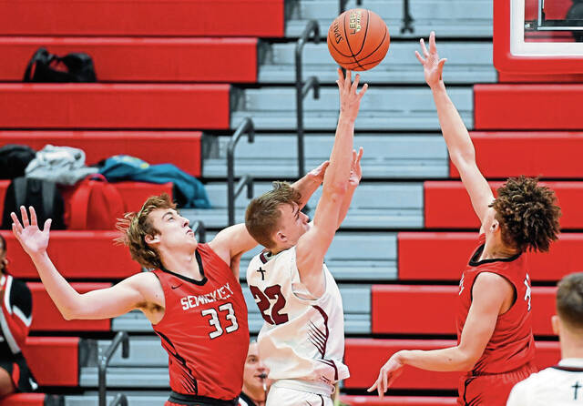 Greensburg Central Catholic shaking off another disappointing exit from PIAA tournament