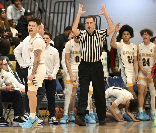 Trib HSSN boys basketball team of the week for March 23, 2025<span class="headline-video">Video <i class="fa-solid fa-circle-play"></i></span>