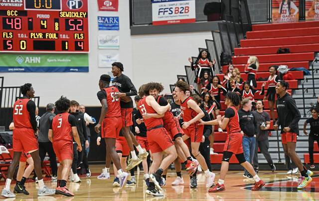 WPIAL trio joins 6 District 12, 3 District 3 teams in PIAA boys basketball finals