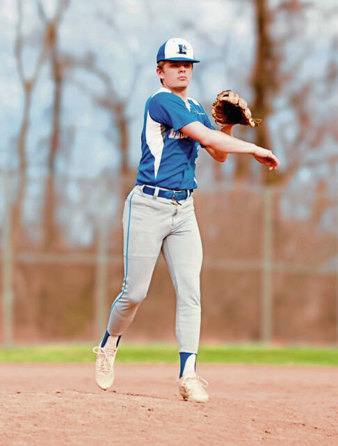 A-K Valley Senior Spotlight: Leechburg’s Chase Henry