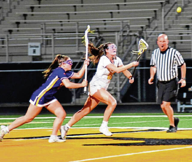 Tight bond brightens North Allegheny girls lacrosse