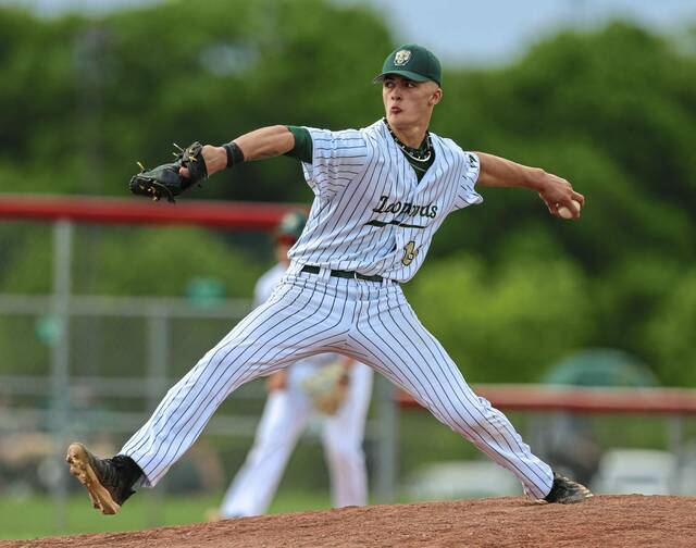 Westmoreland County baseball notebook: Belle Vernon’s Parker Lind shines in opener