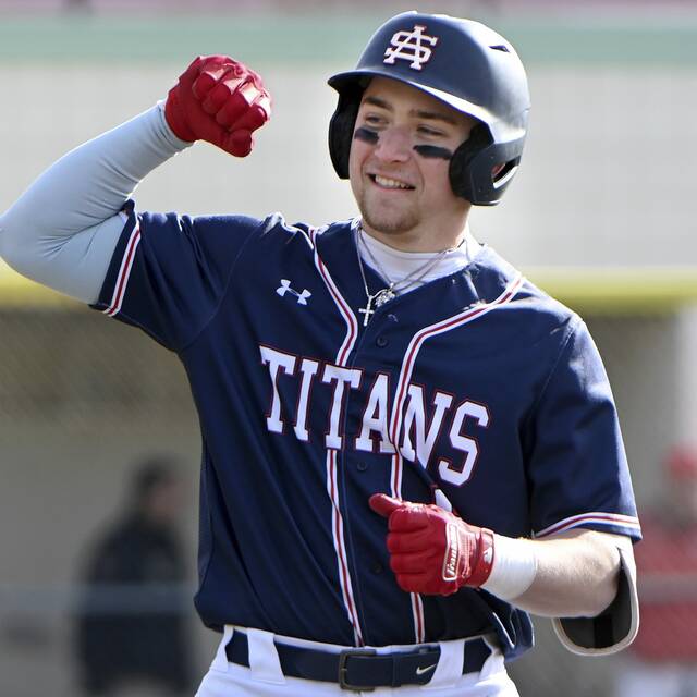 High school roundup for March 25, 2025: Shaler outslugs Fox Chapel