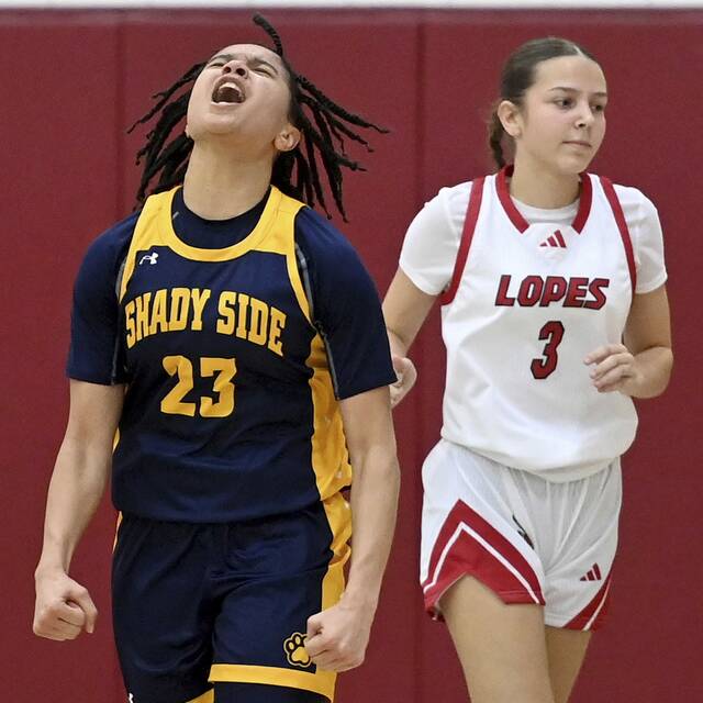 Successful coach, dangerous scorer light fuse for Shady Side Academy