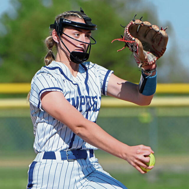 High school roundup for March 26, 2025: Hempfield’s Riley Miller no-hits Mt. Lebanon