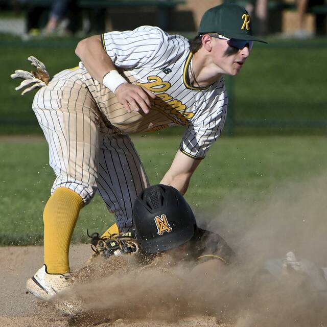 Trib HSSN Pennsylvania high school baseball rankings for March 26, 2025