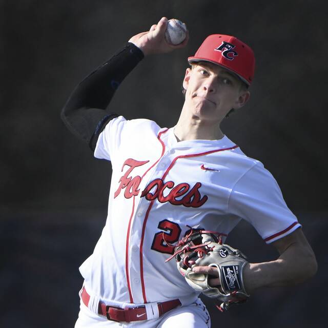 Herald notebook: Fox Chapel drops section-opening series to Shaler