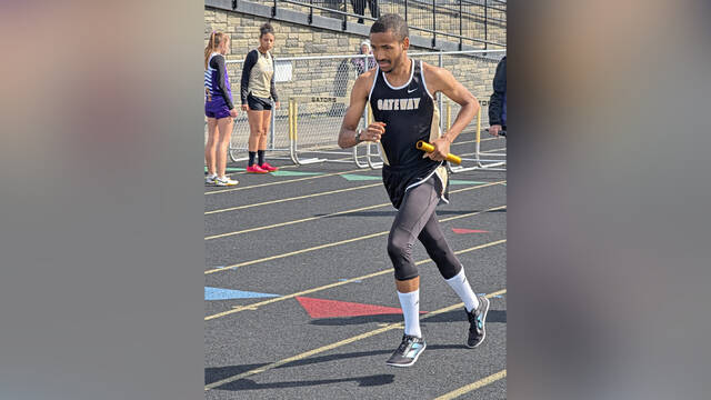 Gateway track and field athletes look toward promising 2025 season