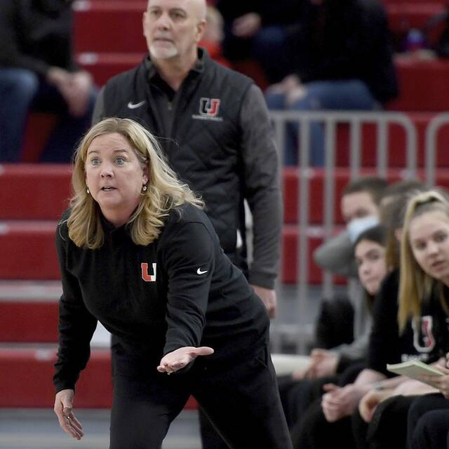 Upper St. Clair’s husband-wife tandem looking to make history at PIAA championships