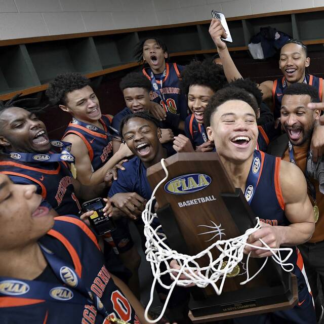 Neighborhood Academy makes winning late-game stand in PIAA Class A final