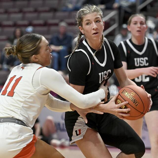 Upper St. Clair goes cold against powerful Perkiomen Valley in era-ending state final