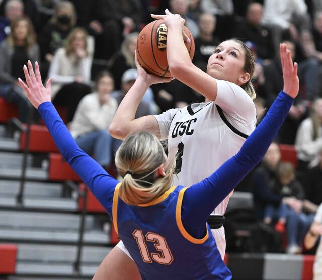 2025 PIAA Class 6A girls basketball championship breakdown: Upper St. Clair vs. Perkiomen Valley