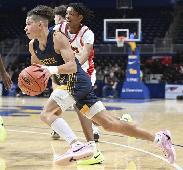 2025 PIAA Class 3A boys basketball championship breakdown: South Allegheny vs. West Catholic