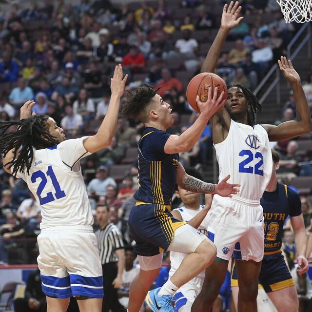 Final 2024-25 Trib HSSN Pennsylvania high school boys basketball rankings