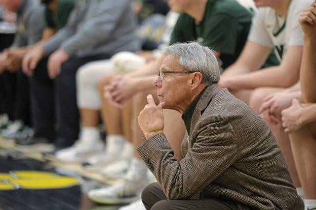 Trib HSSN Head of the Class: WPIAL 2025 boys basketball coaches of the year