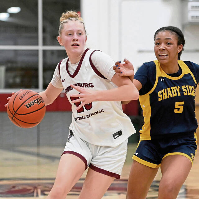 Greensburg Central Catholic’s Erica Gribble headlines TribLive Westmoreland girls basketball all-stars