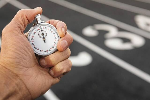 Riverview track teams quick off the starting blocks this season