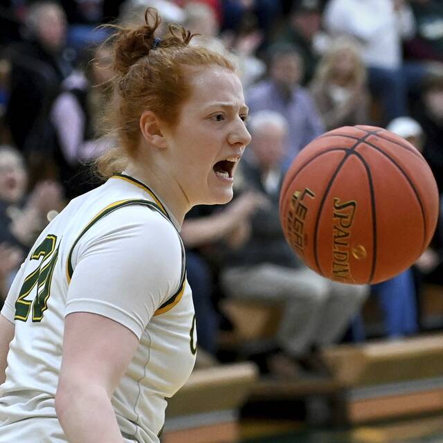 2025 Trib HSSN Terrific 10 Girls Basketball All-Stars