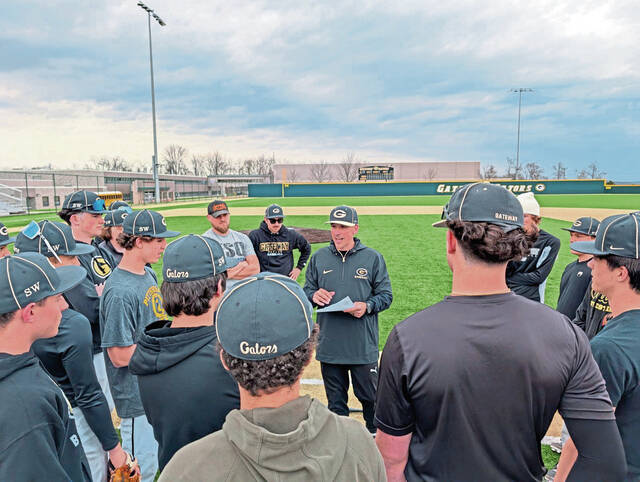 ‘A long way to go’: Despite strong start, Gateway baseball focused on staying hot