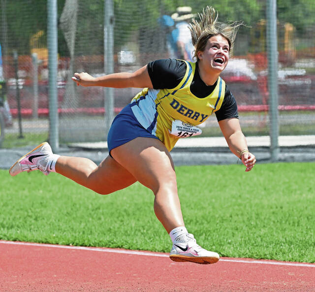 Derry track team focuses on WPIAL individual championships