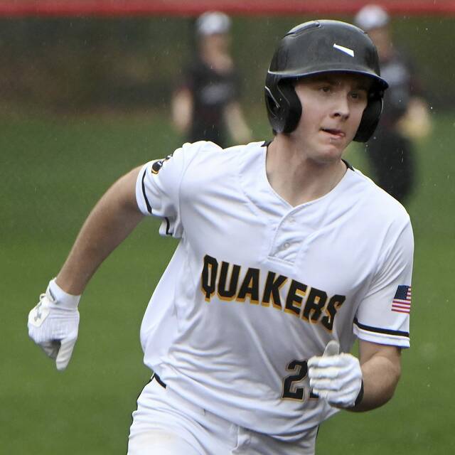 High school roundup for April 3, 2025: Quaker Valley slams rival Sewickley Academy