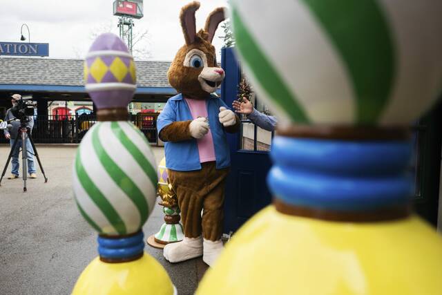 Kennywood’s Steel Curtain to reopen this season