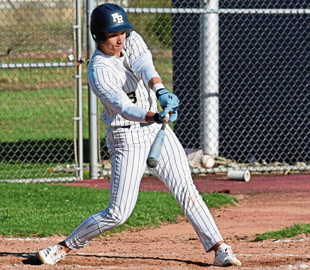 WPIAL baseball rankings, week ending April 6, 2025