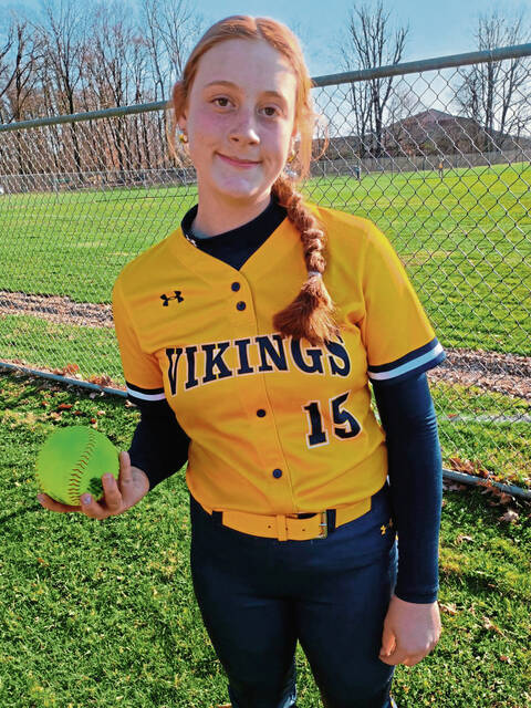 A-K Valley athletes of the week: Apollo-Ridge’s Mikaila Ditty, Knoch’s Zane Pacek