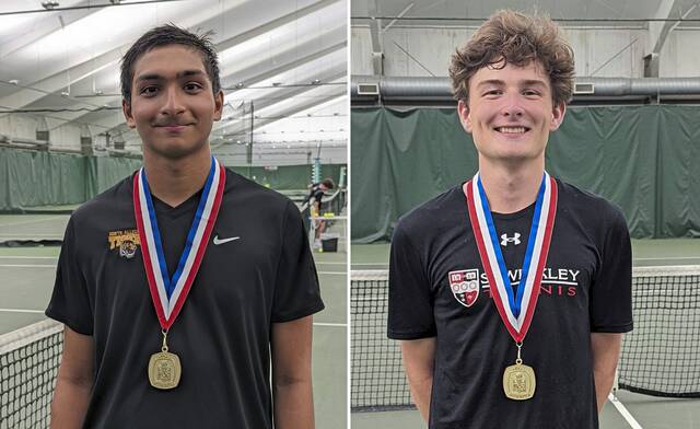 Forecast forces WPIAL to push back boys tennis singles tournament