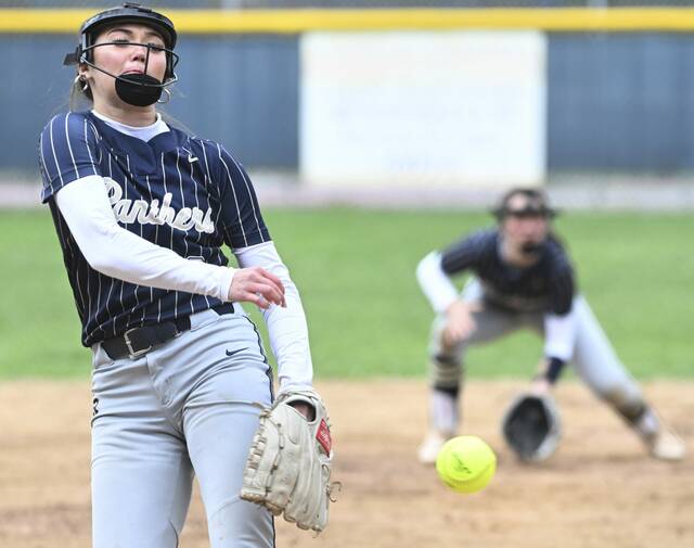 Westmoreland County softball notebook: Pitchers also starring for hard-hitting Franklin Regional